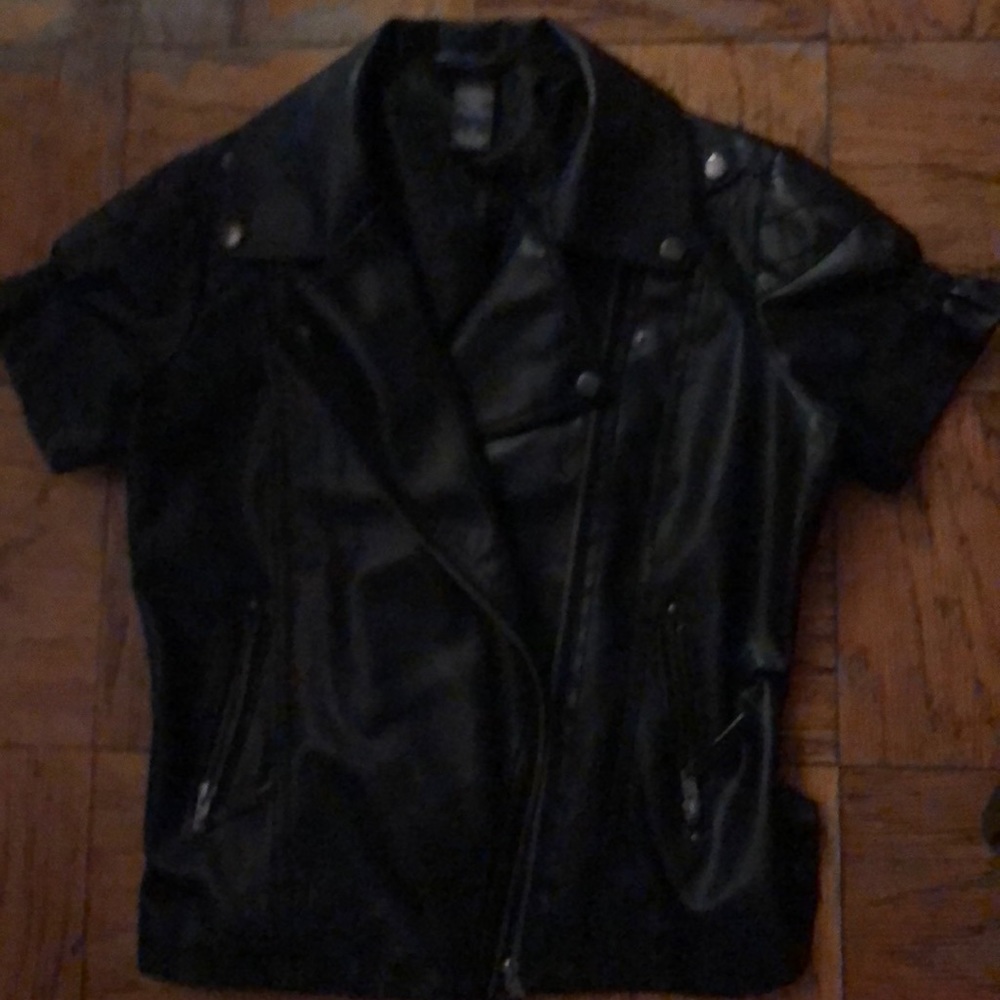 Polyester Cute Jacket - image 1